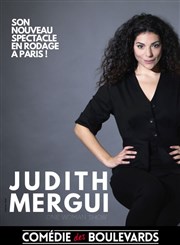 Judith Mergui | nouveau spectacle Le Métropole Affiche