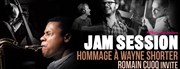 Jam session | Hommage à Wayne Shorter Le Baiser Sal Affiche