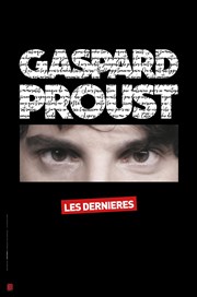 Gaspard Proust Casino d'Arras Affiche