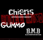 Chiens + Gummo + BMB Secret Place Affiche