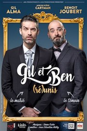 Gil et Ben dans (Ré)unis Théâtre à l'Ouest Affiche