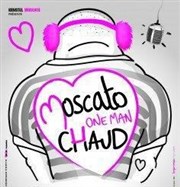 Vincent Moscato dans Moscato One man chaud L'Olympia Affiche
