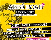 Abbe Road #2 Concert | Avec Disiz, Jamel Debbouze, Mokobé, Rim'k, Mac Tyer, Sneazzy, S.Pri Noir, Sianna, Leck, Lynda Sherazade Et Sonikem La Cigale Affiche
