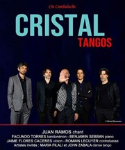 Cristal Tangos Le 360 Paris Music Factory Affiche