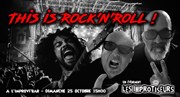 This is Rock'n'Roll ! Improvi'bar Affiche
