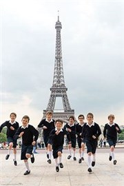 Les Petits Chanteurs de France Notre Dame du Rosaire Affiche