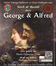 George & Alfred Antiba Thtre Affiche