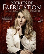 Alexandra Duvivier dans Secrets de fabrication Le Double Fond Affiche