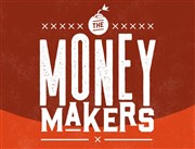 Money Makers - Release Party Le Rex de Toulouse Affiche