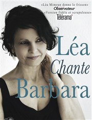 Léa Mimoun chante Barbara Swanbar Affiche