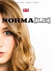 Norma dans Norma(le) Thtre de la violette Affiche