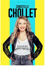 Christelle Chollet dans Reconditionnée | Nouveau spectacle Thtre  l'Ouest Affiche