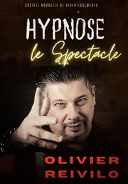 Olivier Reivilo dans Sensations Hypnotiques Pasino du Havre Affiche