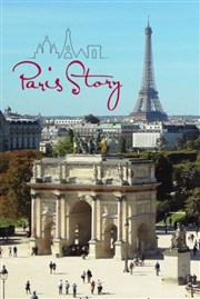 Paris Story | Raconté par Jean Reno Thtre Paris Story Affiche