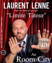 Laurent Lenne dans Limite tâteur Studio Factory Affiche
