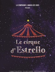 Le cirque d'Estrello La Chocolaterie Affiche