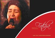 Fatiha, une voix méditerranéenne Maison de Mai Affiche