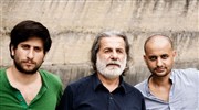 Marcel, Rami et Bachar Khalifé Thtre des Bouffes du Nord Affiche