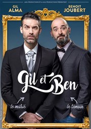 Gil et Ben dans (Ré)unis Le Trianon Affiche