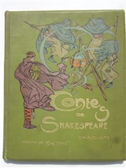Contes de Shakespeare de Charles et Mary Lamb | Intégrale Shakespeare Thtre du Nord Ouest Affiche