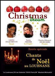 Christmas dream Le Loubnane Affiche