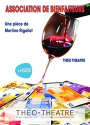 Association de Bienfaiteurs Théo Théâtre - Salle Plomberie Affiche