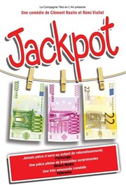 Jackpot La Comdie du Mas Affiche
