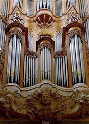 Vivaldi : Les quatre saisons Eglise Saint Louis en l'le Affiche