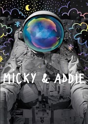 Micky & Addie Chapeau d'Ebne Thtre Affiche
