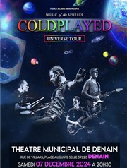 Coldplayed Thtre municipal Affiche