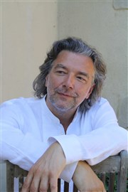 François-René Duchable au piano et Alain Carré comédien | Au salon des arts de Fragonard Muse Jacquemart Andr Affiche