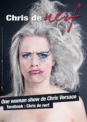 Chris Versace dans Chris de nerfs ! Le Paris de l'Humour Affiche
