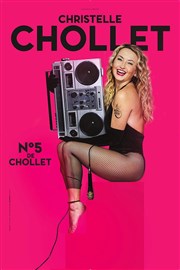 Christelle Chollet dans N°5 de Chollet Cit des Congrs Affiche