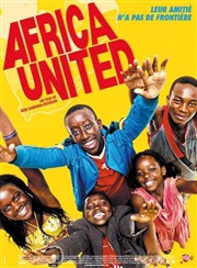 Africa United Muse Dapper Affiche
