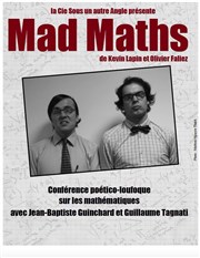 Mad Maths Royale Factory Affiche