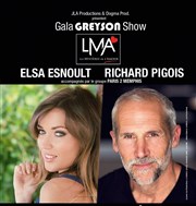 Gala Greyson Show | Les Mystères de l'Amour Le Plan - Grande salle Affiche
