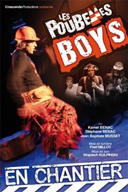 Les Poubelles Boys | Diner spectacle Rouge Gorge Affiche