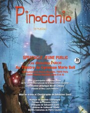 Pinocchio le musical Thtre du Gymnase Marie-Bell - Grande salle Affiche