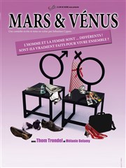 Mars & Vénus Applauz'O - Les Caves de la Croix Rochefort Affiche