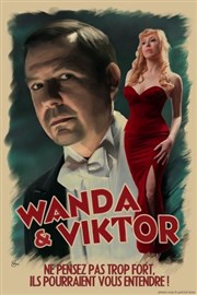 Wanda et Viktor Thtre Monsabr Affiche