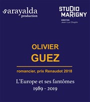 L'Europe et ses fantômes, 1989-2019 | par Olivier Guez Studio Marigny Affiche