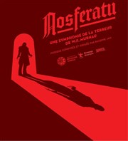 Nosferatu ( 1922 ) | de W.F. Murnau Thtre de la Tour Eiffel Affiche