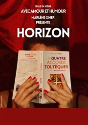 Marlène Giner dans Horizon Le Bocal Affiche