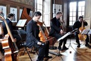 Les Basses Réunies : Histoires de violoncelles Salle Cortot Affiche