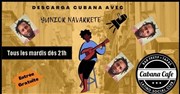 Apéro tapas Concert, musique Cubaine Cabana Caf Affiche