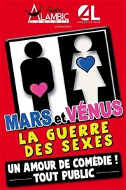 Mars et Vénus : la guerre des sexes Le Pr de Saint-Riquier Affiche