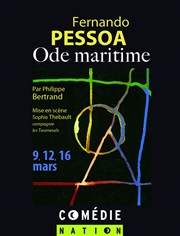 Ode Maritime Comdie Nation Affiche