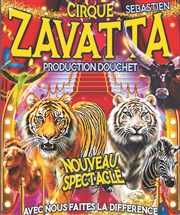 Cirque Sébastien Zavatta | - Ris-Orangis Chapiteau Sbastien Zavatta  Ris Orangis Affiche