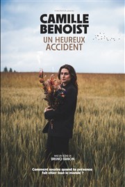 Camille Benoist dans Un heureux accident Thtre du Marais Affiche
