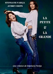 La petite et la grande Le petit Theatre de Valbonne Affiche